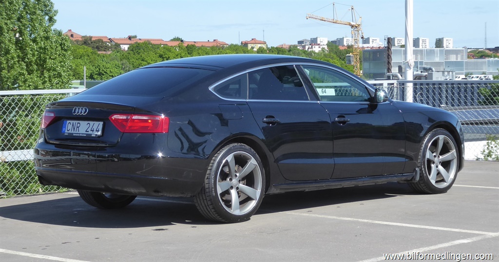Bild 4 på Audi A5