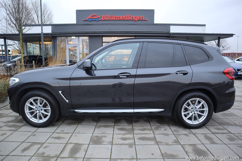 Bild 1 på BMW X3