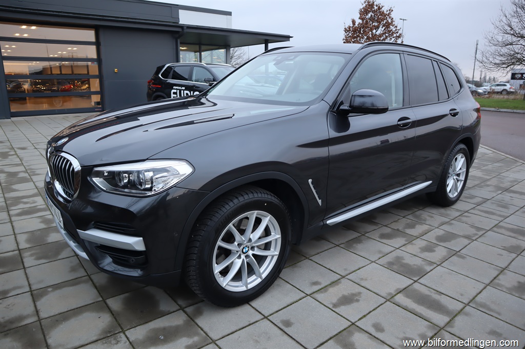 Bild 2 på BMW X3