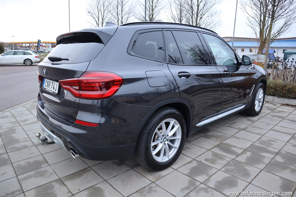 Bild 3 på BMW X3