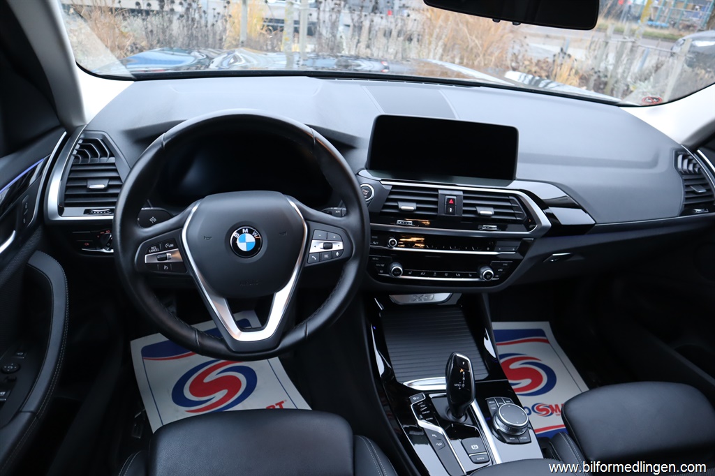 Bild 6 på BMW X3