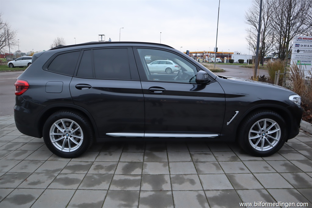Bild 7 på BMW X3