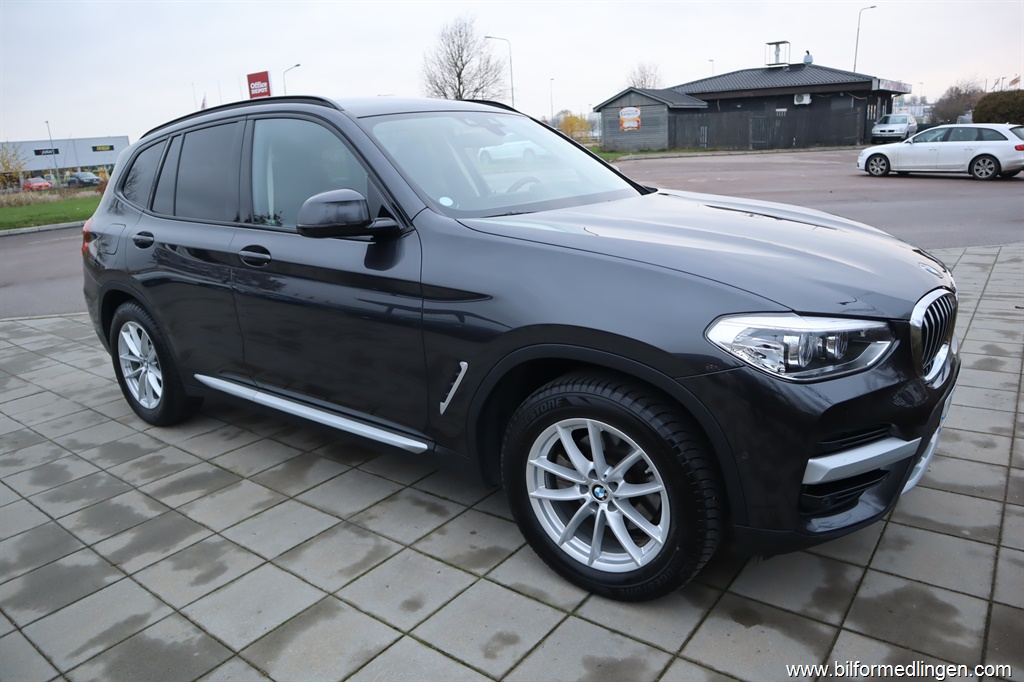 Bild 8 på BMW X3