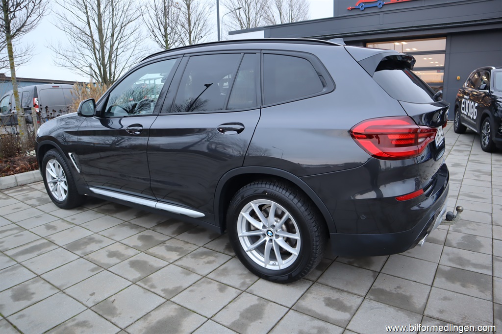 Bild 9 på BMW X3