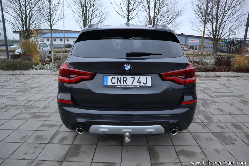 Bild 10 på BMW X3