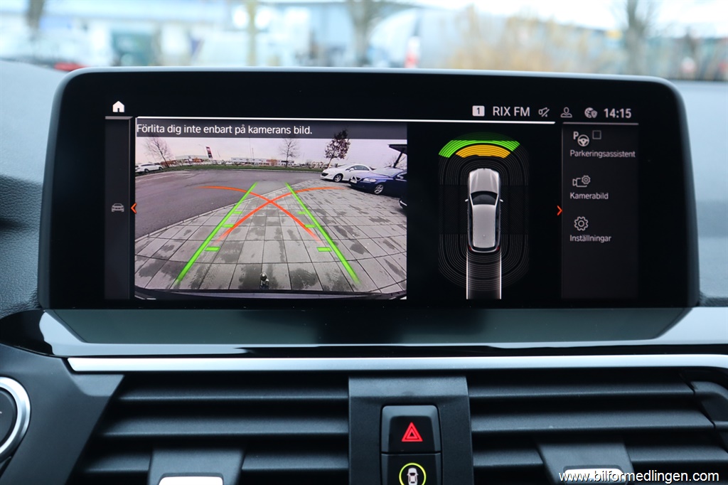 Bild 12 på BMW X3