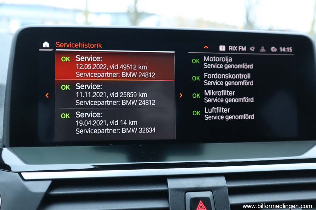 Bild 14 på BMW X3