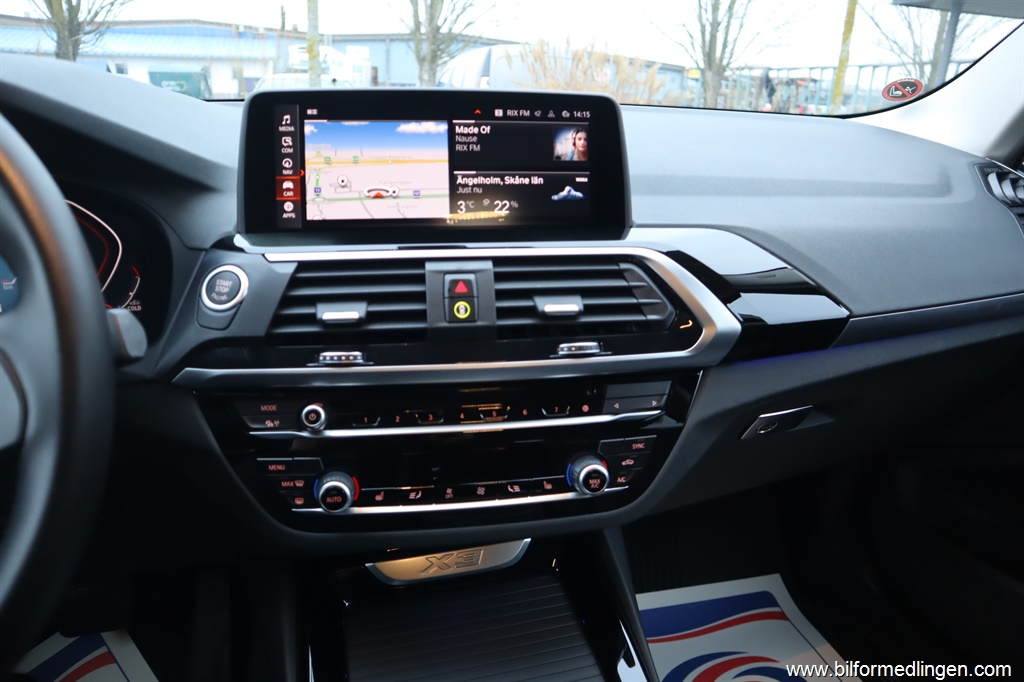 Bild 16 på BMW X3
