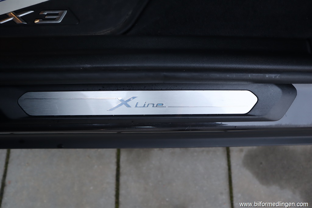 Bild 21 på BMW X3