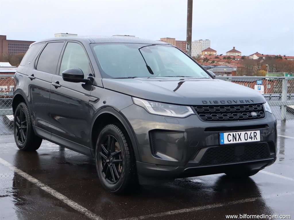 Bild 2 på Land Rover Discovery