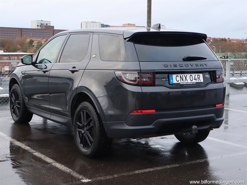 Bild 3 på Land Rover Discovery