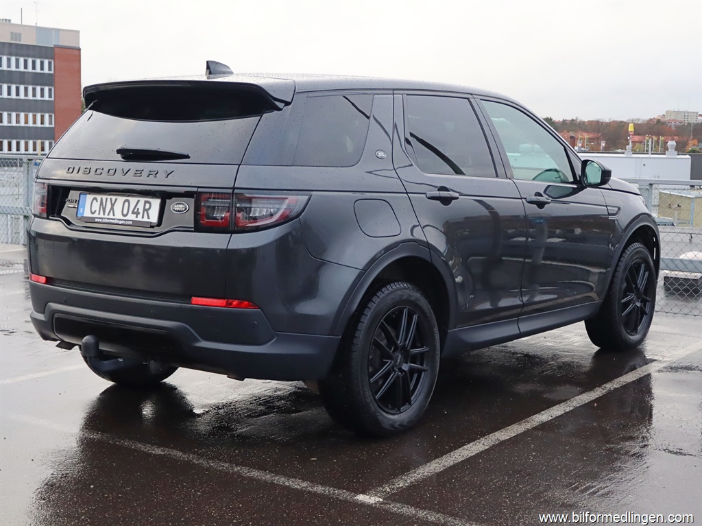 Bild 4 på Land Rover Discovery