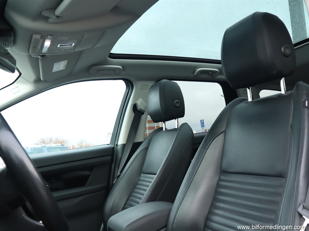 Bild 5 på Land Rover Discovery