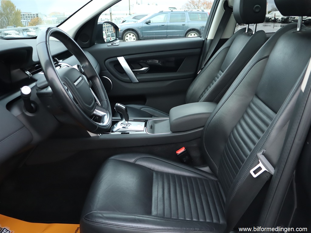 Bild 6 på Land Rover Discovery