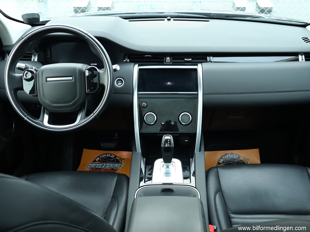 Bild 7 på Land Rover Discovery