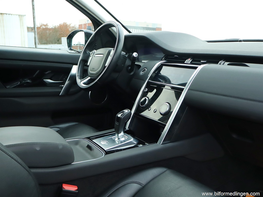 Bild 8 på Land Rover Discovery