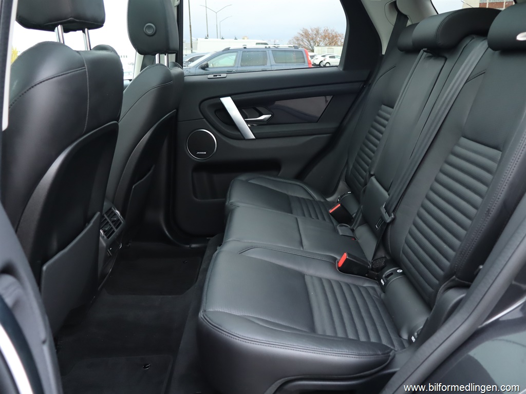 Bild 9 på Land Rover Discovery