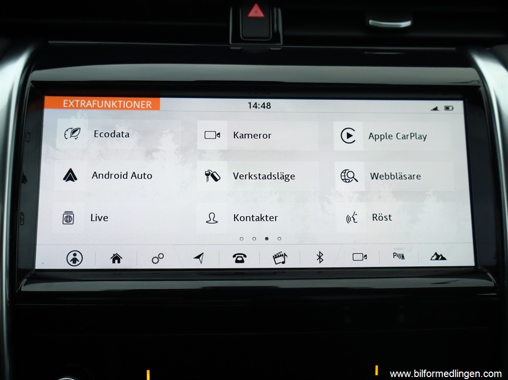 Bild 12 på Land Rover Discovery