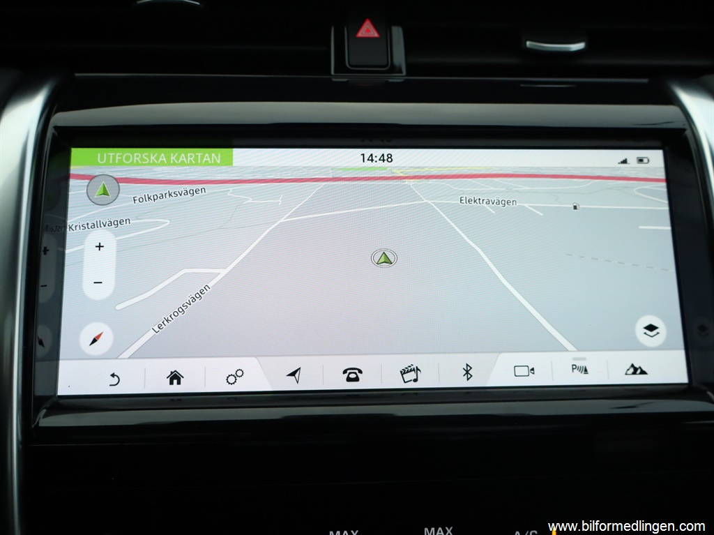 Bild 13 på Land Rover Discovery