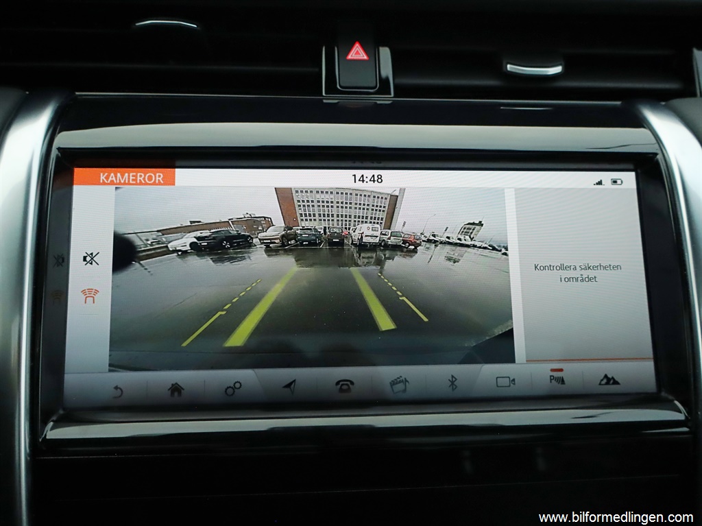 Bild 14 på Land Rover Discovery