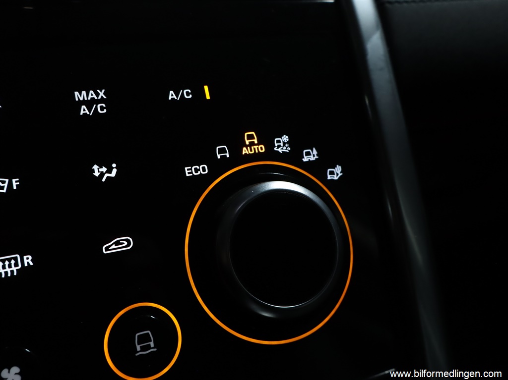 Bild 19 på Land Rover Discovery