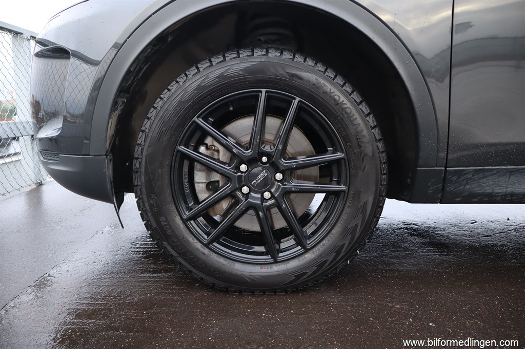 Bild 21 på Land Rover Discovery