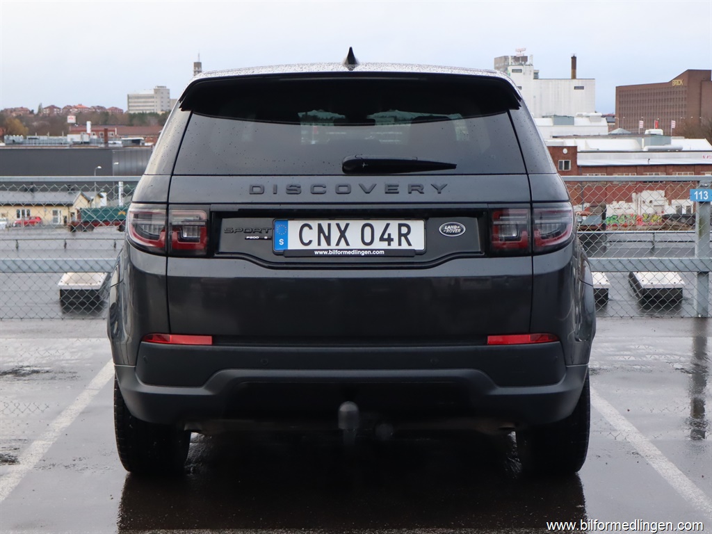 Bild 24 på Land Rover Discovery