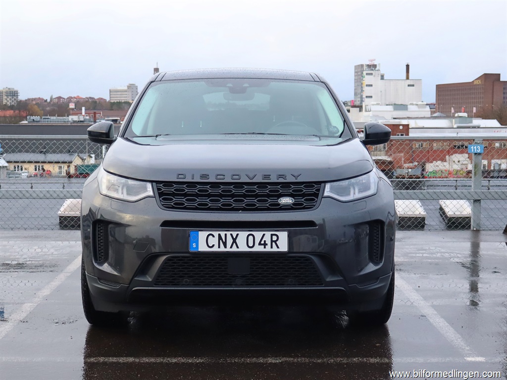 Bild 25 på Land Rover Discovery