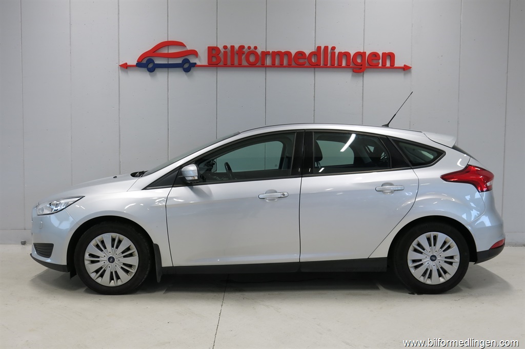 Bild 1 på Ford Focus)