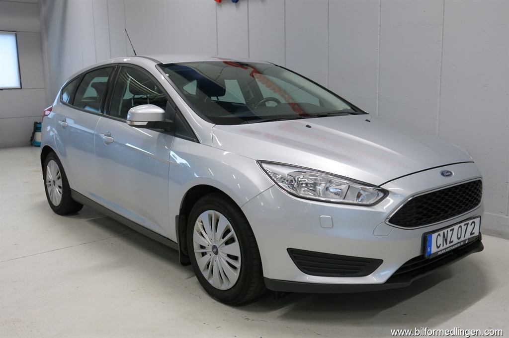 Bild 3 på Ford Focus