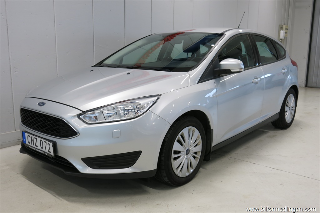 Bild 4 på Ford Focus