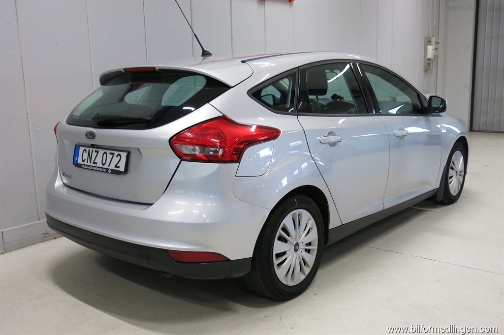 Bild 5 på Ford Focus