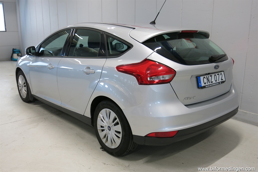Bild 6 på Ford Focus