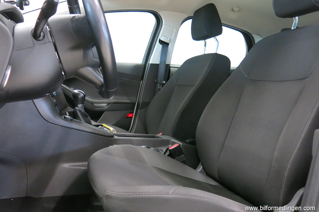 Bild 8 på Ford Focus