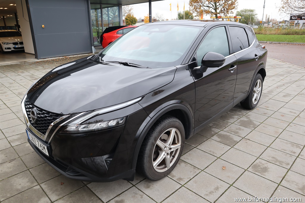 Bild 2 på Nissan Qashqai
