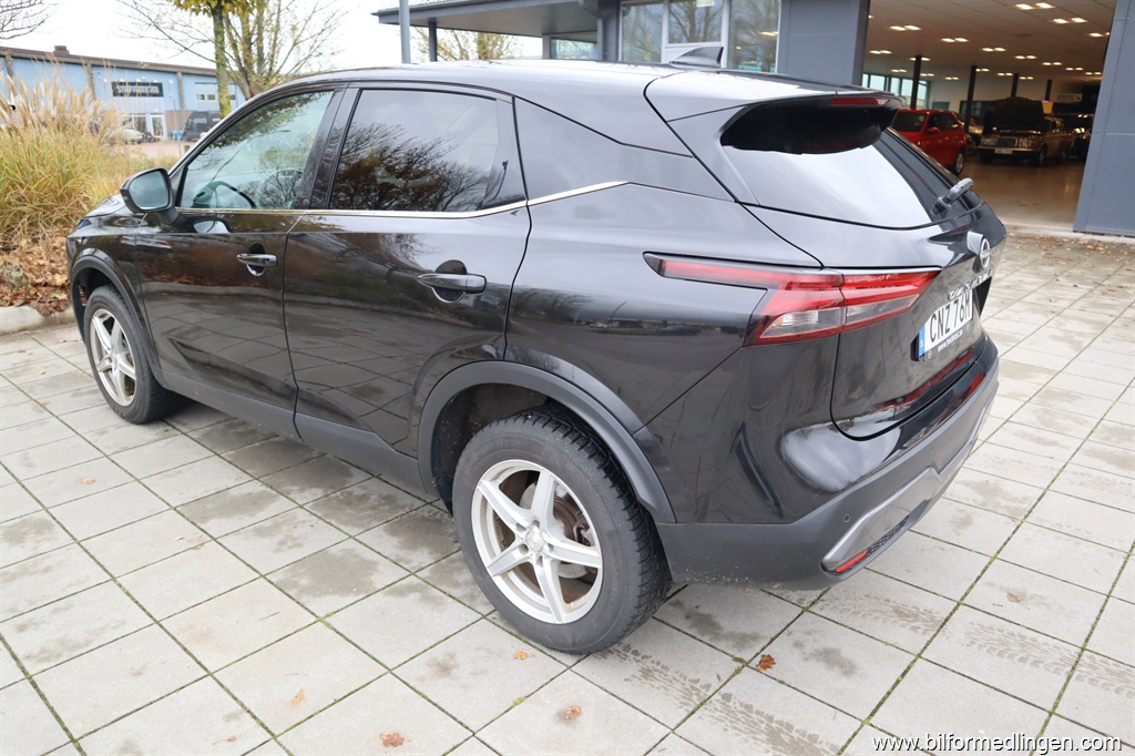 Bild 3 på Nissan Qashqai