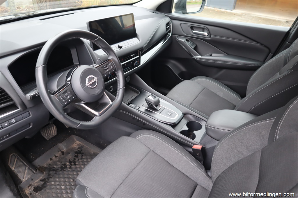 Bild 4 på Nissan Qashqai