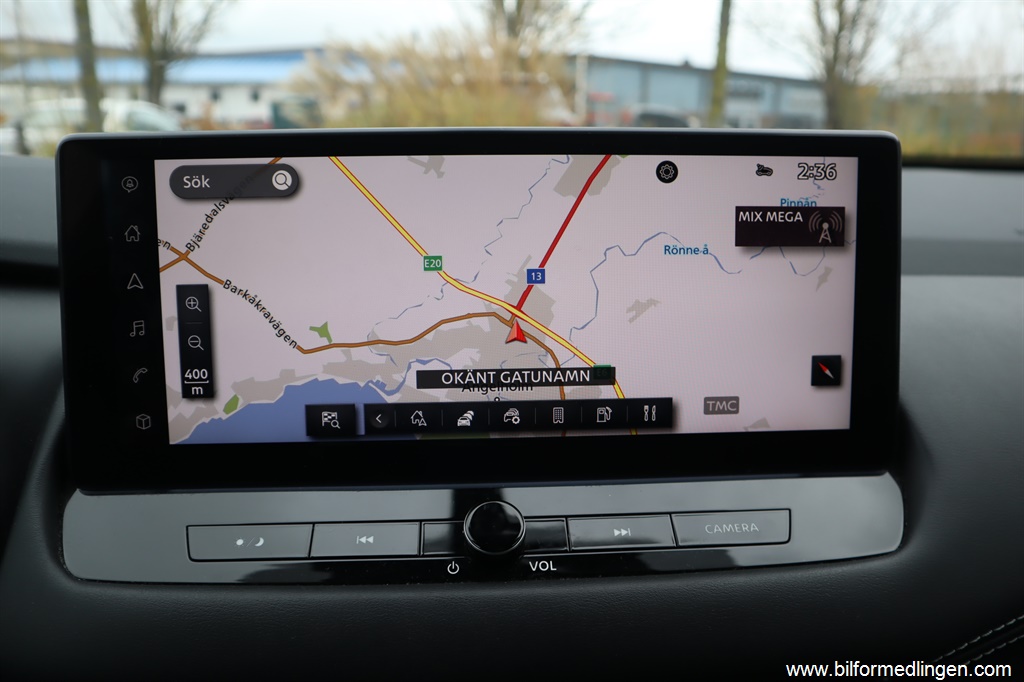 Bild 8 på Nissan Qashqai