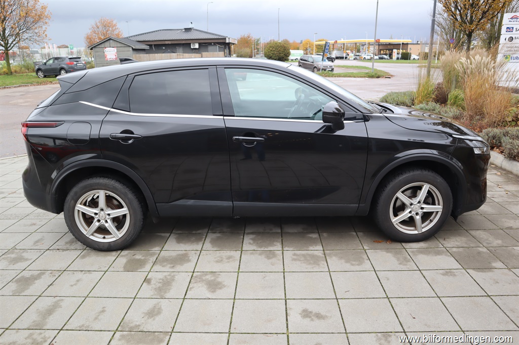 Bild 12 på Nissan Qashqai