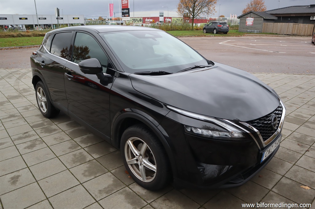 Bild 13 på Nissan Qashqai