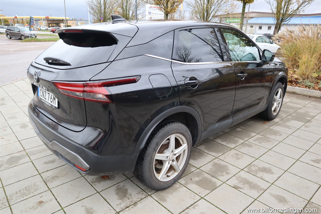 Bild 14 på Nissan Qashqai