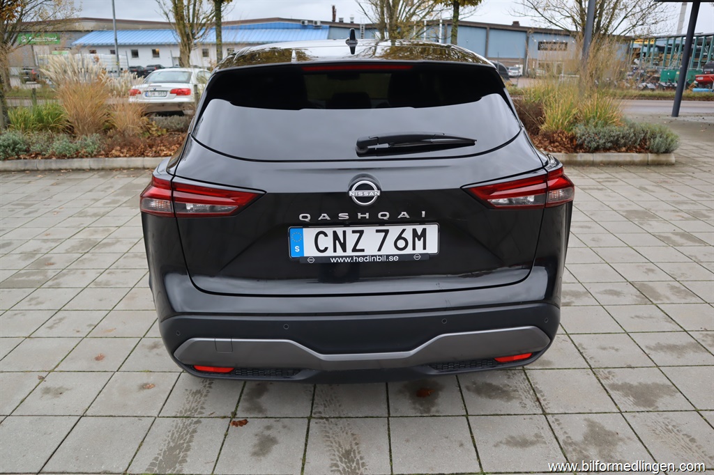 Bild 15 på Nissan Qashqai