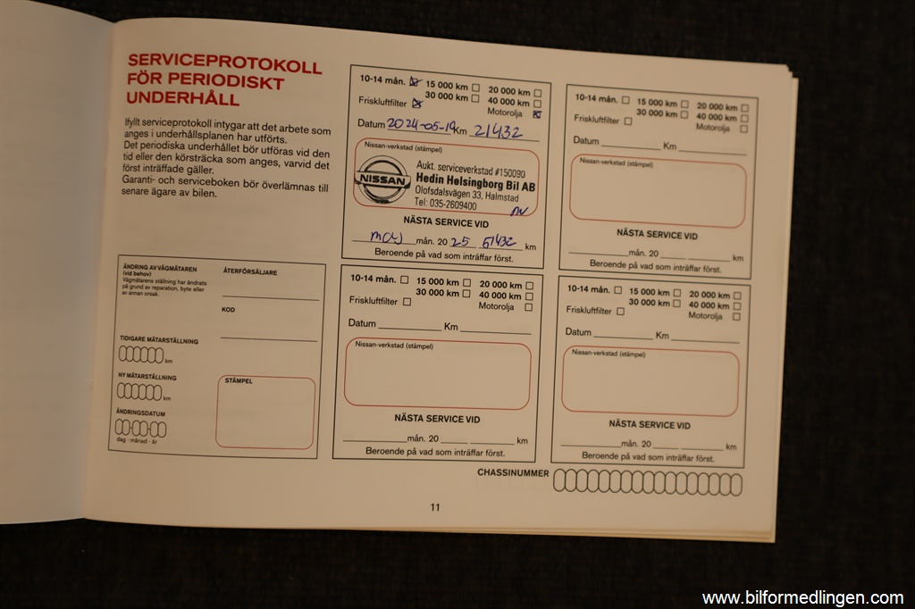 Bild 16 på Nissan Qashqai