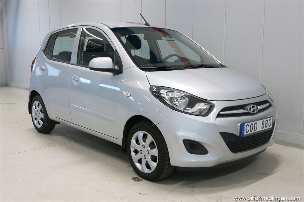 Bild 3 på Hyundai i10