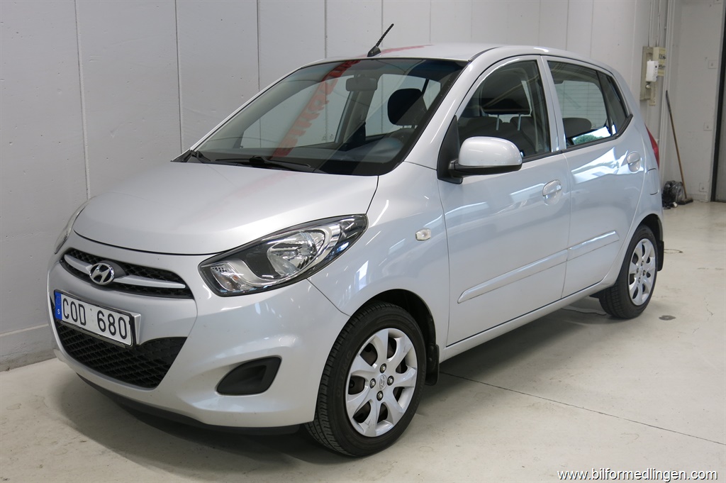 Bild 4 på Hyundai i10