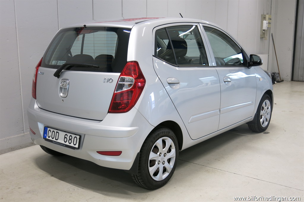 Bild 5 på Hyundai i10