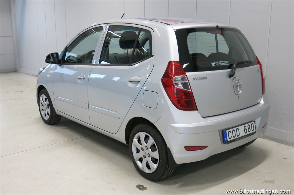 Bild 6 på Hyundai i10