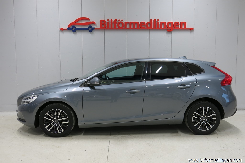 Bild 1 på Volvo V40