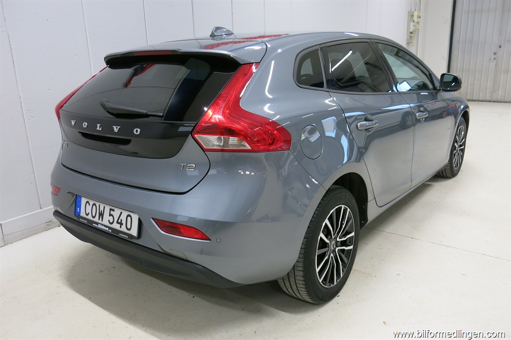 Bild 4 på Volvo V40