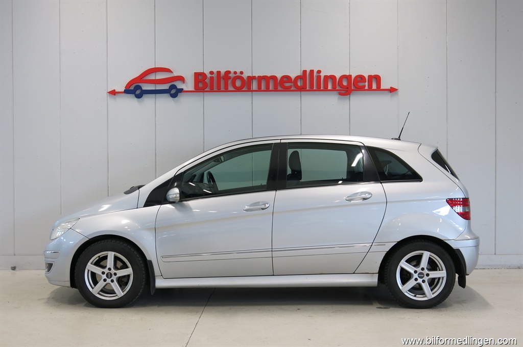 Bild 1 på Mercedes-Benz B